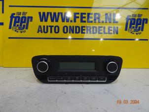 Used Heater control panel Volkswagen Polo V (6R) 1.2 TDI 12V BlueMotion Price € 30,00 Margin scheme offered by Autobedrijf van der Feer
