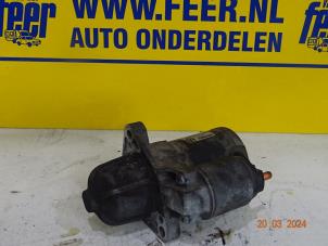 Usados Motor de arranque Opel Agila (B) 1.0 12V Precio € 45,00 Norma de margen ofrecido por Autobedrijf van der Feer