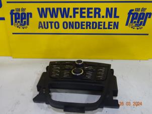 Used Radio control panel Opel Astra J Sports Tourer (PD8/PE8/PF8) 1.3 CDTI 16V ecoFlex Price € 50,00 Margin scheme offered by Autobedrijf van der Feer
