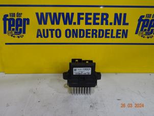 Used Heater resistor Opel Astra J Sports Tourer (PD8/PE8/PF8) 1.3 CDTI 16V ecoFlex Price € 10,00 Margin scheme offered by Autobedrijf van der Feer
