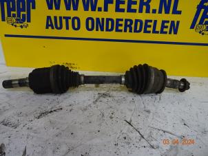 Usagé Arbre de transmission avant gauche Opel Zafira Tourer (P12) 2.0 CDTI 16V 165 Ecotec Prix € 75,00 Règlement à la marge proposé par Autobedrijf van der Feer