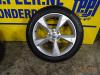 Set of sports wheels + winter tyres from a Audi Q3 (8UB/8UG)  2017