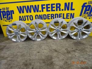 Used Set of sports wheels BMW X1 (F48) Price € 250,00 Margin scheme offered by Autobedrijf van der Feer