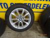 Set of sports wheels + winter tyres from a BMW 2 serie (F23)