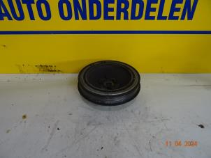 Used Crankshaft pulley Opel Zafira Tourer (P12) 2.0 CDTI 16V 165 Ecotec Price € 15,00 Margin scheme offered by Autobedrijf van der Feer