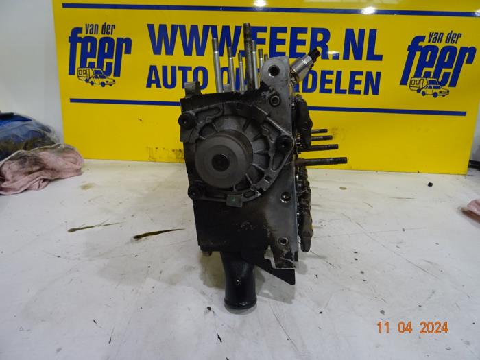 Zylinderkopf van een Opel Zafira Tourer (P12) 2.0 CDTI 16V 165 Ecotec 2014