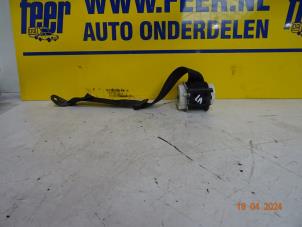 Used Rear seatbelt tensioner, left Skoda Fabia II (5J) 1.2 TDI 12V Greenline Price € 15,00 Margin scheme offered by Autobedrijf van der Feer