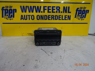 Used Radio Skoda Fabia II (5J) 1.2 TDI 12V Greenline Price € 35,00 Margin scheme offered by Autobedrijf van der Feer