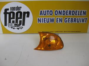 Used Indicator, left BMW 3 serie (E46/4) 318d 16V Price € 10,00 Margin scheme offered by Autobedrijf van der Feer