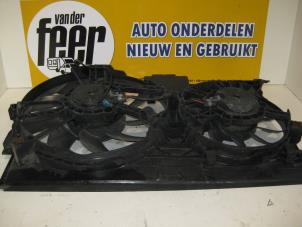 Used Cooling fan housing Opel Signum (F48) 3.0 CDTI V6 24V Price on request offered by Autobedrijf van der Feer