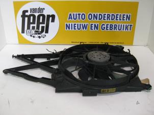 Used Cooling fans Opel Astra G (F08/48) 2.0 16V Price € 35,00 Margin scheme offered by Autobedrijf van der Feer