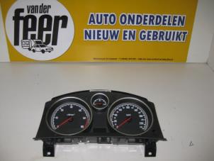 Gebrauchte Tacho - Kombiinstrument KM Opel Astra H SW (L35) 1.9 CDTi 100 Preis € 45,00 Margenregelung angeboten von Autobedrijf van der Feer