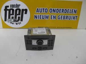 Used Radio CD player Opel Astra H SW (L35) 1.9 CDTi 100 Price € 100,00 Margin scheme offered by Autobedrijf van der Feer
