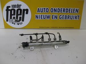 Used Fuel injector nozzle Opel Astra H SW (L35) 1.9 CDTi 100 Price € 65,00 Margin scheme offered by Autobedrijf van der Feer