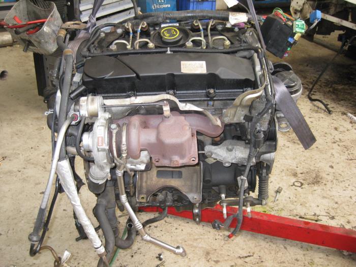 Silnik z Ford Mondeo III 2.0 TDCi/TDDi 115 16V 2003
