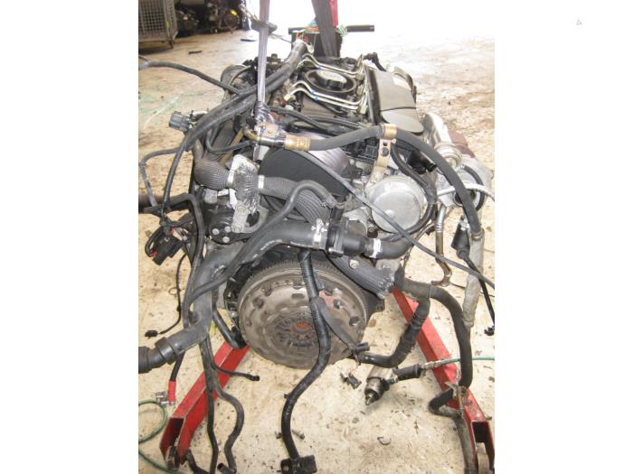 Engine from a Ford Mondeo III 2.0 TDCi/TDDi 115 16V 2003