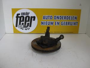 Usagé Moyeu de roue avant Opel Corsa C (F08/68) 1.4 16V Prix € 35,00 Règlement à la marge proposé par Autobedrijf van der Feer