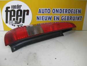 Used Taillight, left Ford Fiesta 5 (JD/JH) 1.3 Price € 27,50 Margin scheme offered by Autobedrijf van der Feer