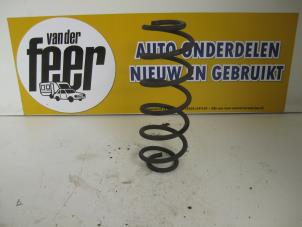 Used Rear coil spring Ford Fusion 1.4 16V Price € 22,50 Margin scheme offered by Autobedrijf van der Feer