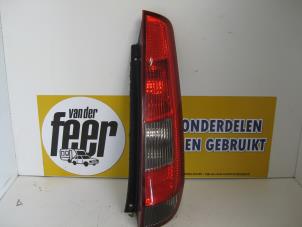 Used Taillight, right Ford Fiesta 5 (JD/JH) 1.6 16V Price € 27,50 Margin scheme offered by Autobedrijf van der Feer