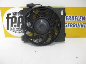 Usagé Moto ventilateur Opel Corsa C (F08/68) 1.2 16V Prix € 27,50 Règlement à la marge proposé par Autobedrijf van der Feer
