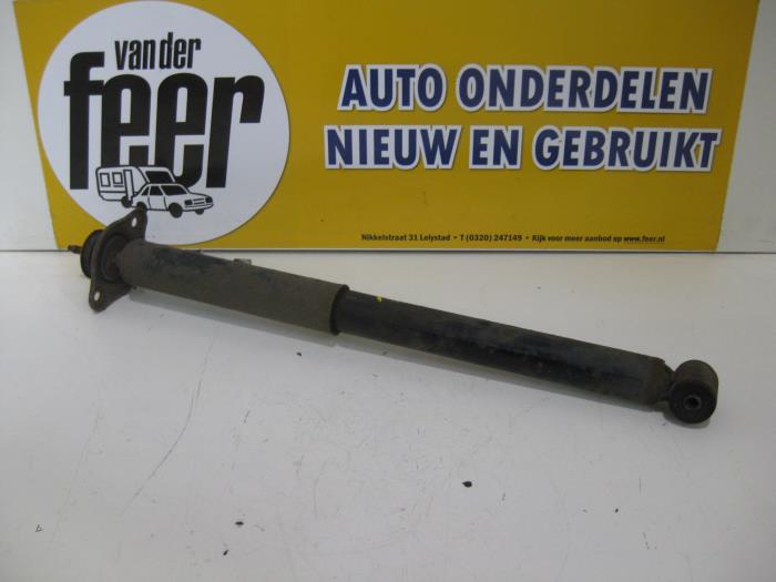 Rear shock absorber, right from a Daewoo Kalos (SF48) 1.2 2005