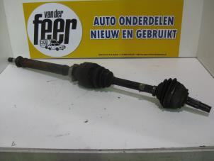 Used Front drive shaft, right Alfa Romeo 147 (937) 1.6 HP Twin Spark 16V Price € 55,00 Margin scheme offered by Autobedrijf van der Feer