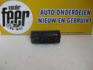 Used Heater control panel Dodge Ram Van 2.5 CRD Price € 35,00 Margin scheme offered by Autobedrijf van der Feer