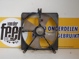 Used Cooling fans Honda Logo (GA33) 1.3 Price € 35,00 Margin scheme offered by Autobedrijf van der Feer