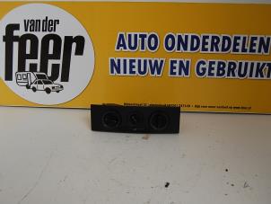 Used Heater control panel Skoda Fabia (6Y2) 1.4i 16V Price € 25,00 Margin scheme offered by Autobedrijf van der Feer