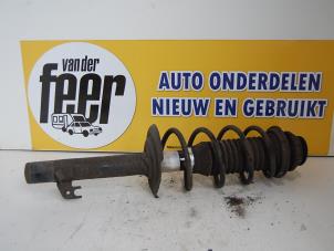 Used Front shock absorber rod, right Toyota Aygo (B10) 1.0 12V VVT-i Price € 45,00 Margin scheme offered by Autobedrijf van der Feer