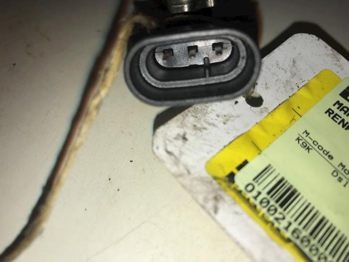 Map Sensor (Einlasskrümmer) van een Renault Clio II Societe (SB) 1.5 dCi 80 2002