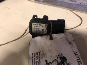 Map Sensor (Einlasskrümmer) van een Renault Clio II Societe (SB) 1.5 dCi 80 2002