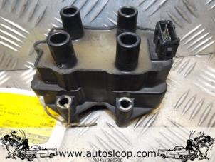 Used Ignition coil Peugeot 306 (7A/C/S) 1.4 XN,XR,XA,XRA Price € 31,50 Margin scheme offered by Autosloperij Pieper BV