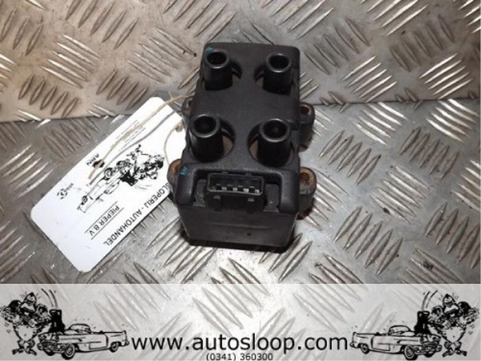 Gebrauchte Zündspule Renault Clio (B/C57/357/557/577) 1.2 Eco Kat. Preis € 36,75 Margenregelung angeboten von Autosloperij Pieper BV