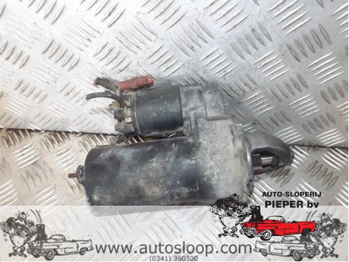 Used Starter BMW 3 serie (E36/2) 316i Price € 42,00 Margin scheme offered by Autosloperij Pieper BV