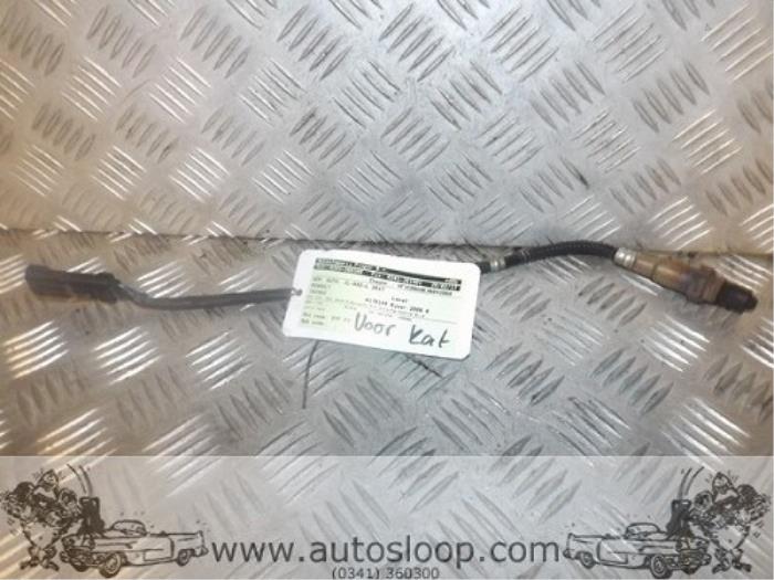 Usados Sonda Lambda Renault Twingo (C06) 1.2 Precio € 26,25 Norma de margen ofrecido por Autosloperij Pieper BV