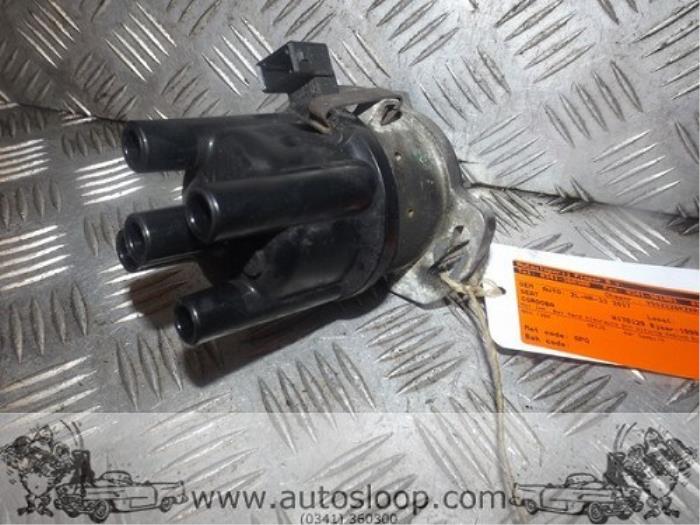 Ignition system (complete) from a Seat Cordoba Vario (6K5) 1.4i 1999
