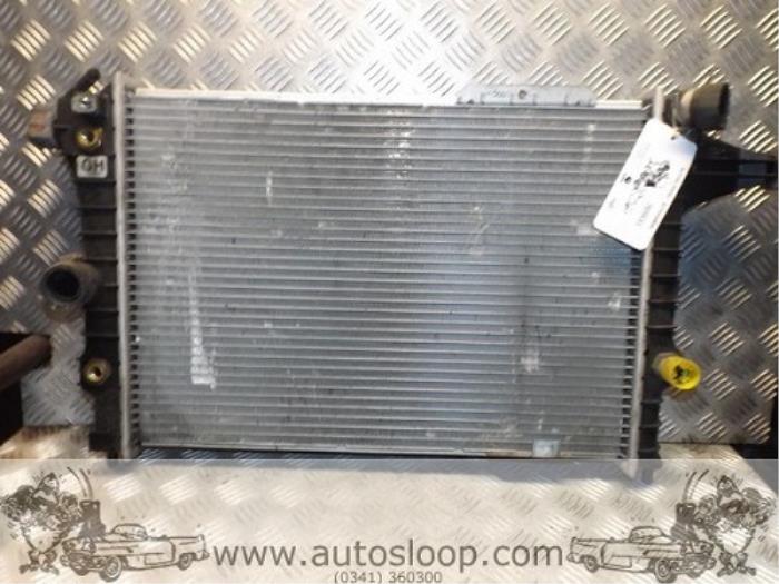 Used Radiator Opel Vectra A (88/89) 1.8 i Price € 36,75 Margin scheme offered by Autosloperij Pieper BV