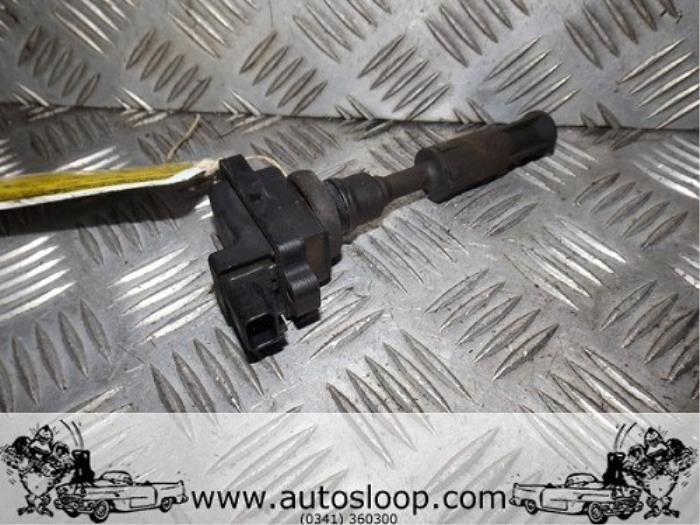 Pen ignition coil from a Suzuki Baleno (GC/GD) 1.8 16V 1996
