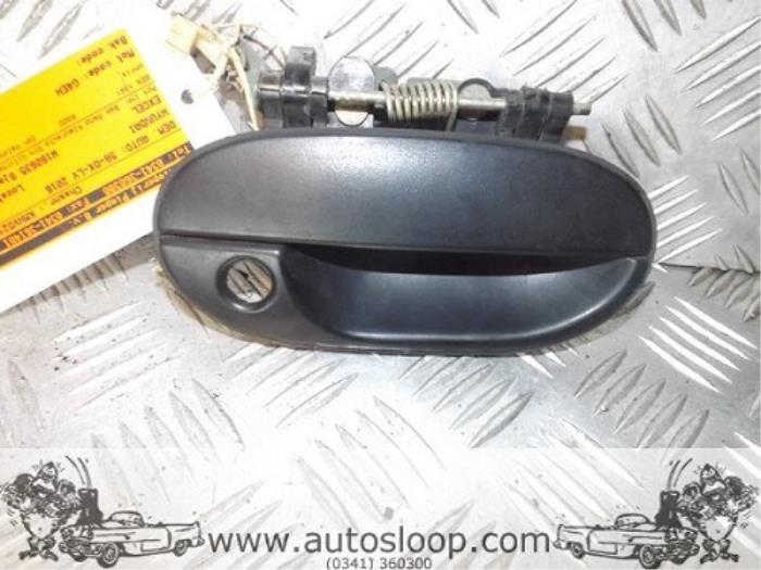 Handle from a Hyundai Accent II/Excel II/Pony 1.3i 12V 2000