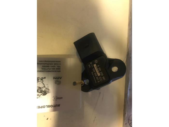 Gebrauchte Map Sensor (Einlasskrümmer) Volkswagen Golf V (1K1) 1.4 FSI 16V Preis € 26,25 Margenregelung angeboten von Autosloperij Pieper BV