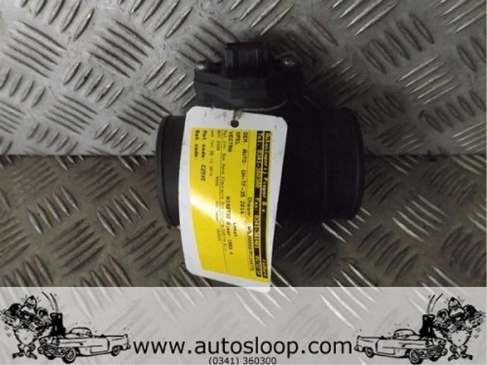 Gebrauchte Luftmassenmesser Opel Vectra A (88/89) 2.5 V6 24V Preis € 52,50 Margenregelung angeboten von Autosloperij Pieper BV