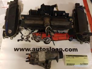 Used Set of cylinder locks (complete) Audi A3 (8L1) 1.6 Price € 73,50 Margin scheme offered by Autosloperij Pieper BV