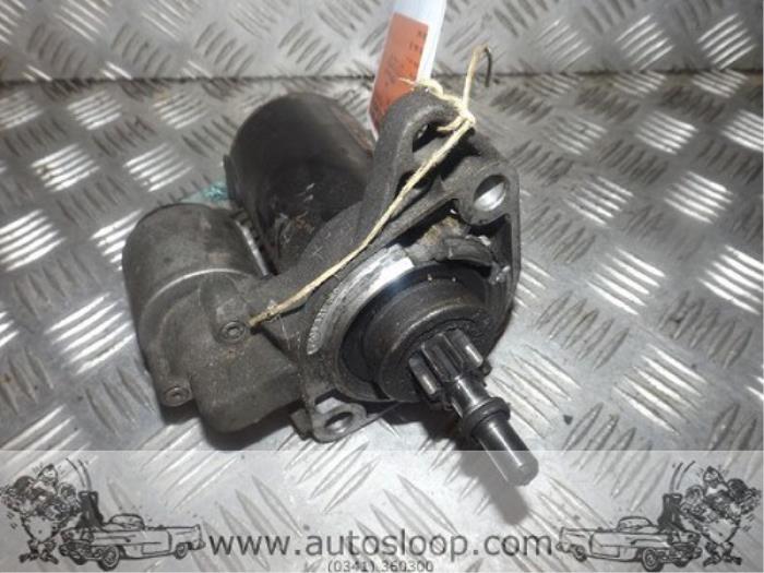 Gebrauchte Anlasser Audi A3 (8L1) 1.6 Preis € 42,00 Margenregelung angeboten von Autosloperij Pieper BV