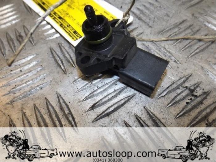 Begagnade MAP-sensor (insugsrör) Volkswagen Polo III (6N1) 1.4i 60 Pris € 15,75 Marginaltabell erbjuds av Autosloperij Pieper BV