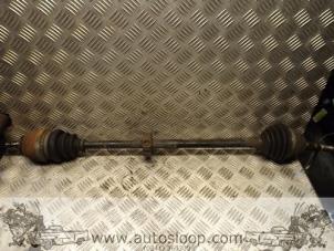 Used Front drive shaft, left Opel Zafira (F75) 1.8 16V Price € 42,00 Margin scheme offered by Autosloperij Pieper BV