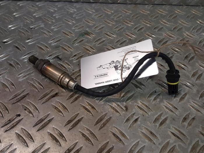 Lambda probe BMW 3 serie Touring (E46/3), 1999 / 2006 320i 24V, Combi/o, Petrol, 2.171cc, 125kW (170pk), RWD, M54B22; 226S1, 2001-08 / 2005-09, EN11 (Used)