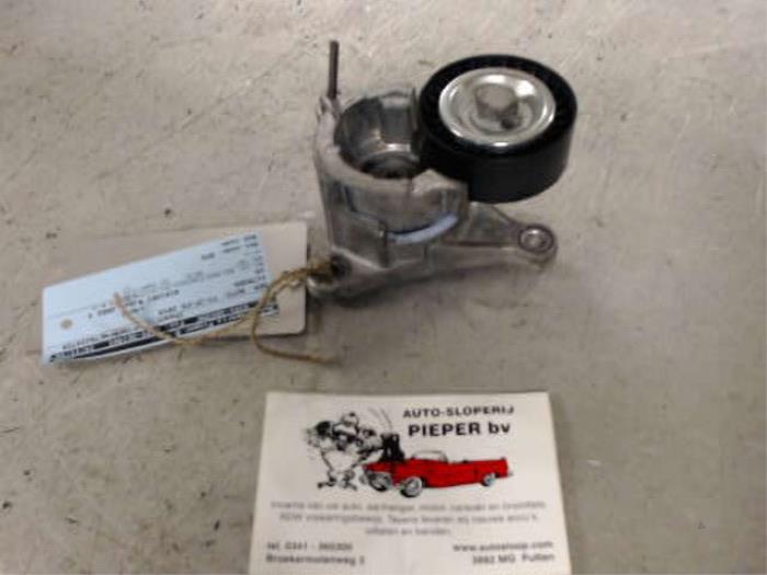 Usados Tensor correa múltiple Citroen C5 I Break (DE) 2.0 16V Precio € 15,75 Norma de margen ofrecido por Autosloperij Pieper BV