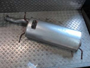 Used Exhaust rear silencer Citroen Xsara Coupé (N0) 1.8i VTR,Exclusive 16V Price € 36,75 Margin scheme offered by Autosloperij Pieper BV